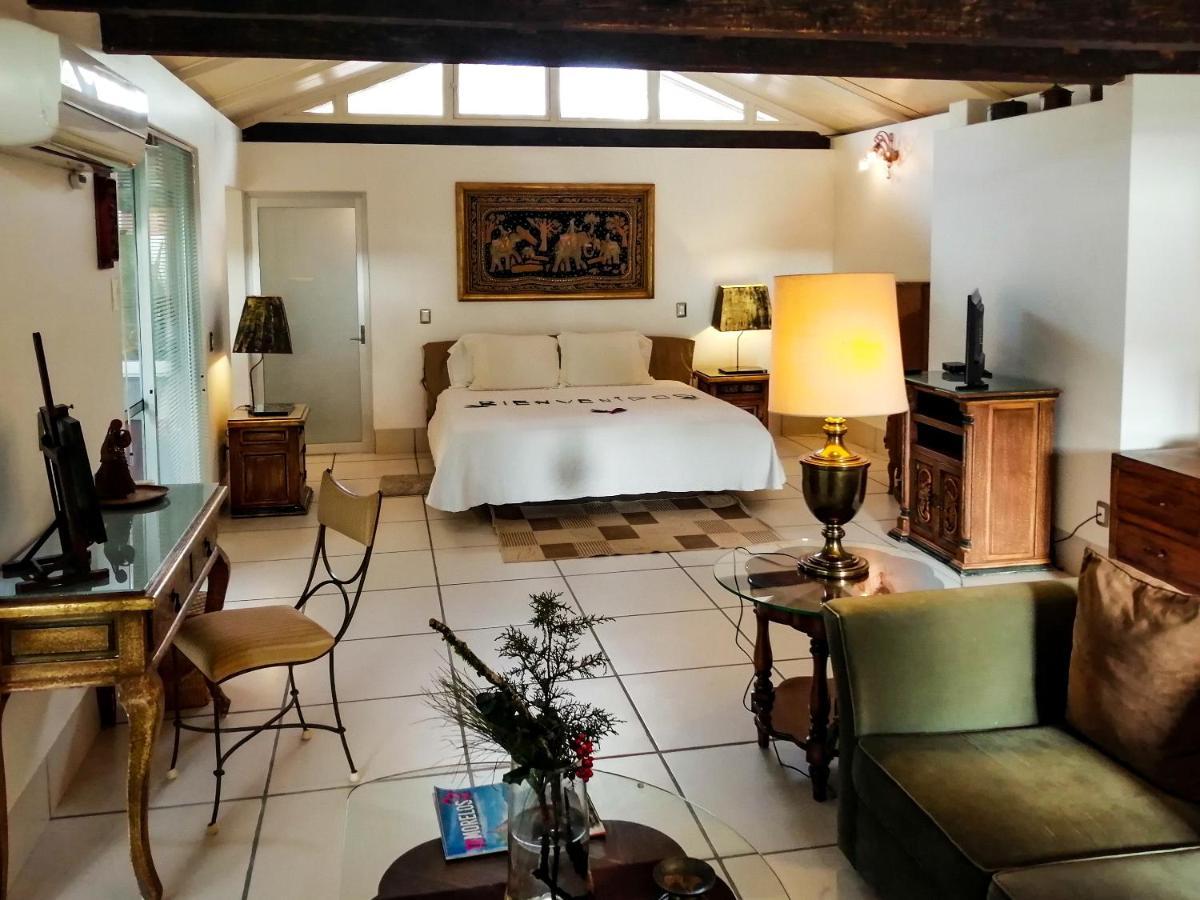 Casa Chu Ξενοδοχείο Xochitepec Εξωτερικό φωτογραφία