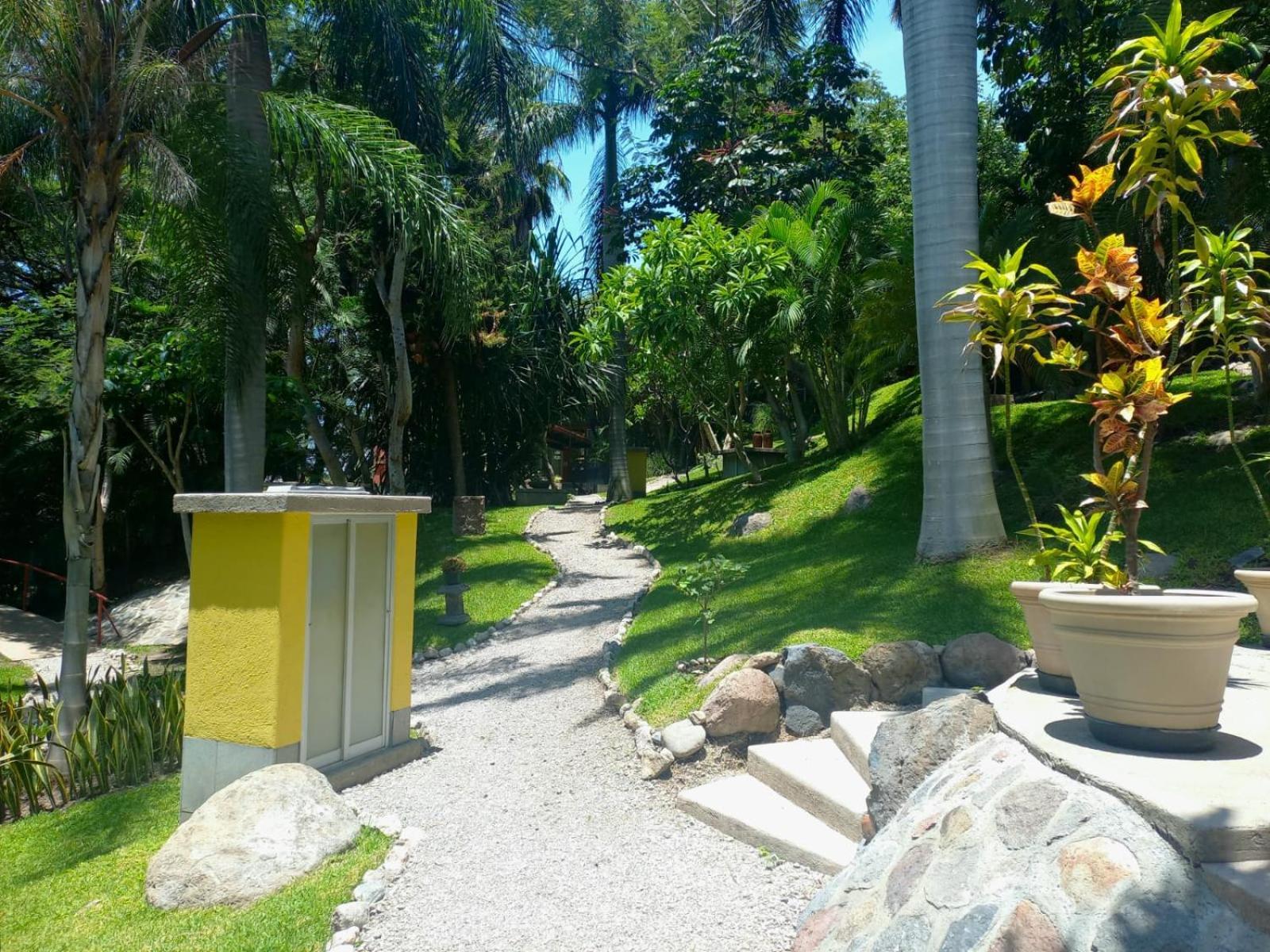 Casa Chu Ξενοδοχείο Xochitepec Εξωτερικό φωτογραφία